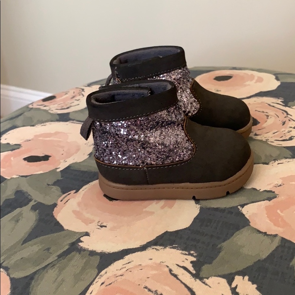 Sparkle boots